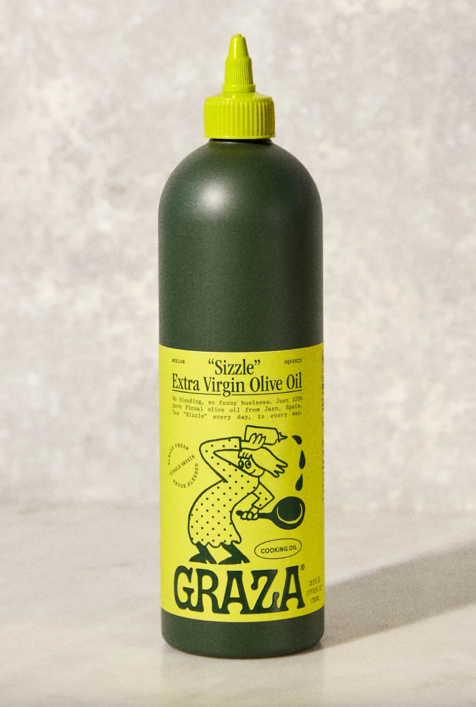 Graza "Sizzle" Extra Virgin Olive Oil